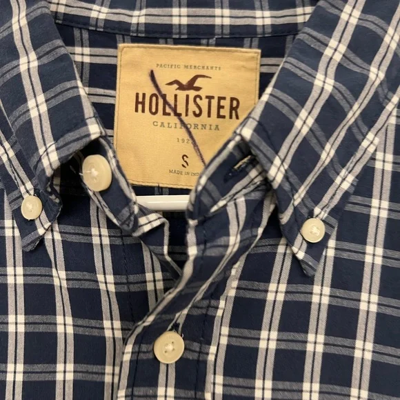 Hollister shirt men small - Picture 2 of 3
